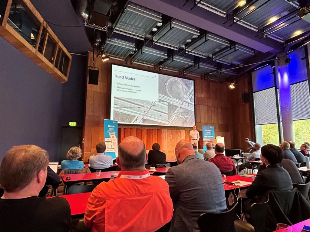 The European Road Profile Users