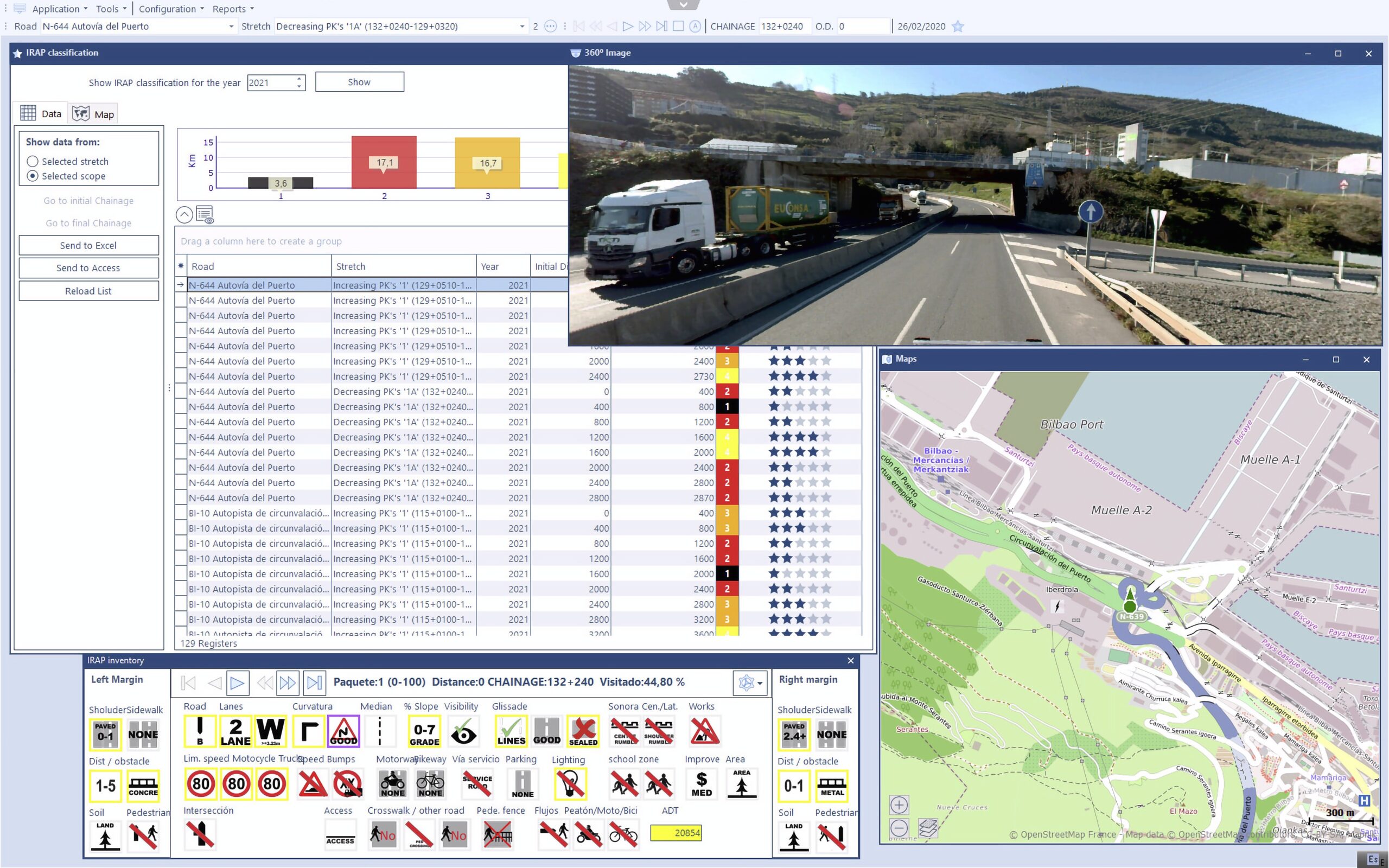 GEANET Sistema Experto Gestión de CIMENTACIONES