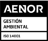 Grupo Rauros - Certificado del sistema de gestión ambiental