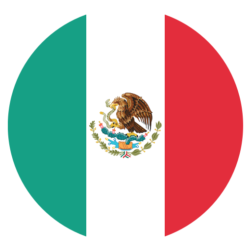 Bandera de Mexico