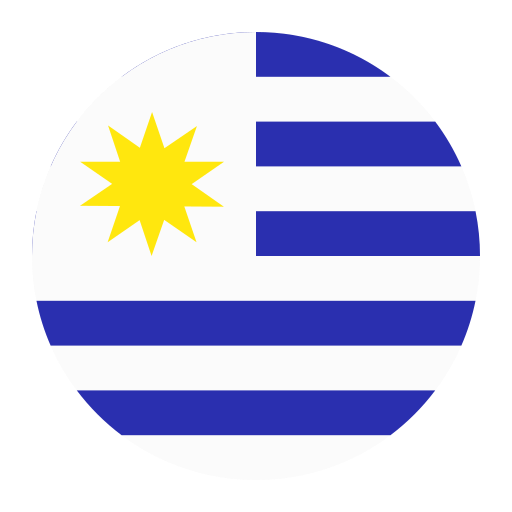 Bandera de Uruguay