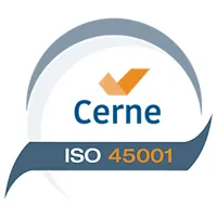 Cerne - ISO 45001