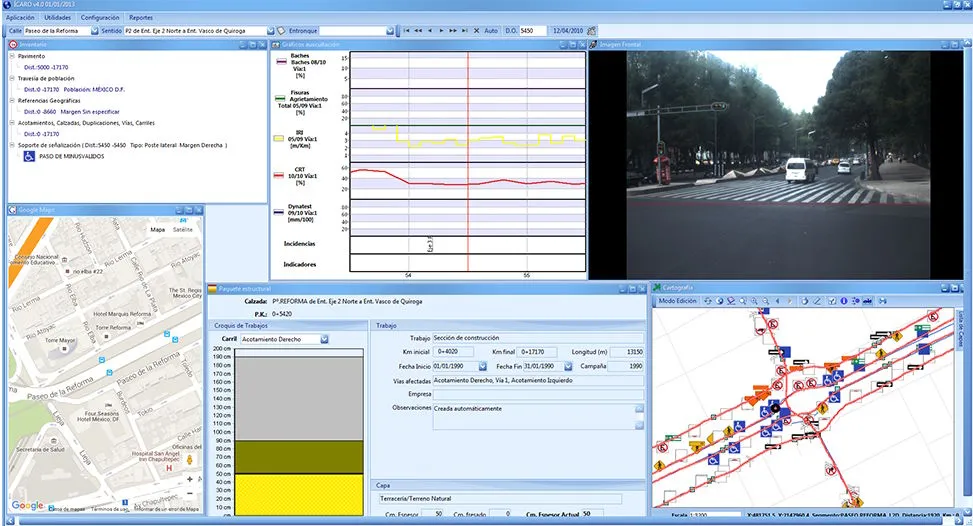 Gobierno del Distrito Federal