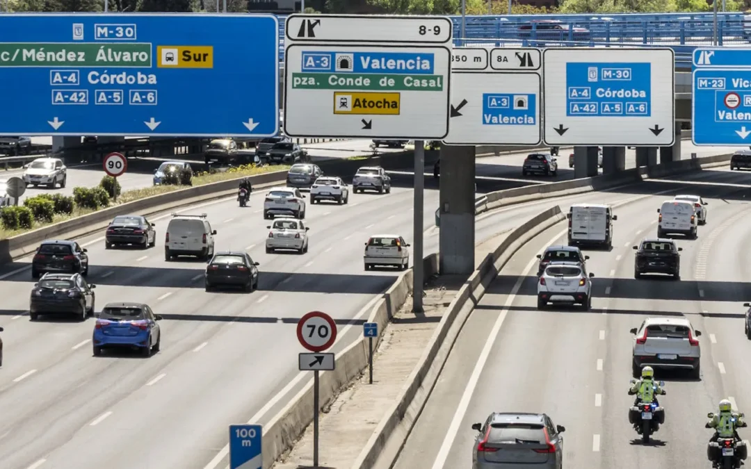 Rauros desarrollará el sistema de gestión de firmes de la Red de Carreteras del Estado
