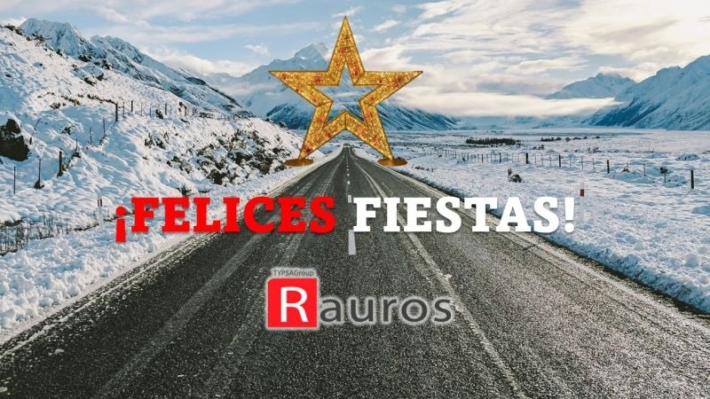 Feliz Navidad y próspero año nuevo desde Rauros Feliz Navidad y próspero año nuevo desde Rauros