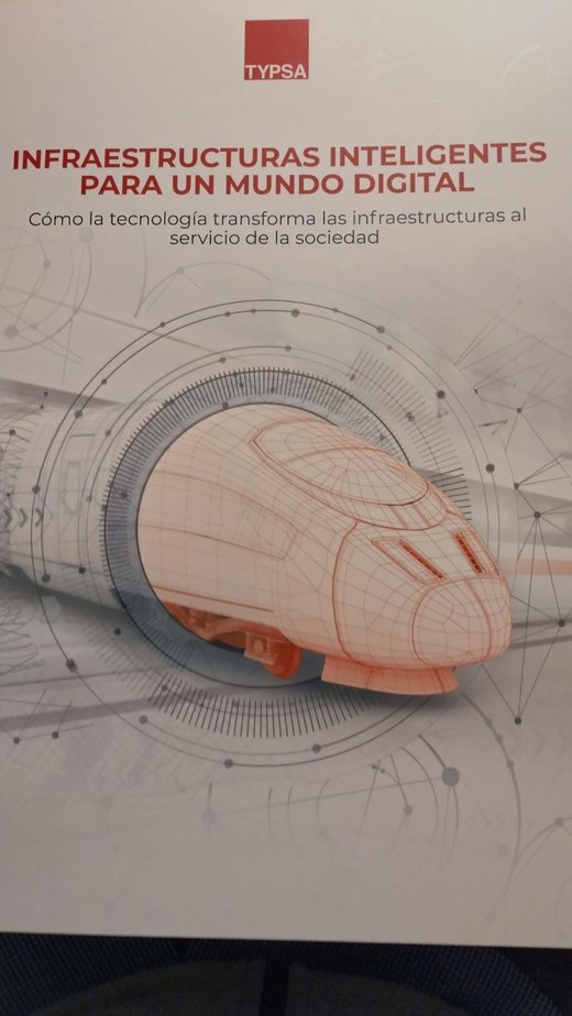 Rauros, en la jornada de TYPSA sobre inteligencia artificial en infraestructuras