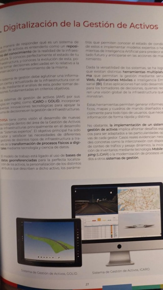 Rauros, en la jornada de TYPSA sobre inteligencia artificial en infraestructuras